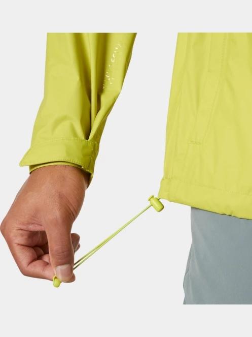 haine de ploaie pt. barbati Helly Hansen Loke Jacket 2.0 verde 4