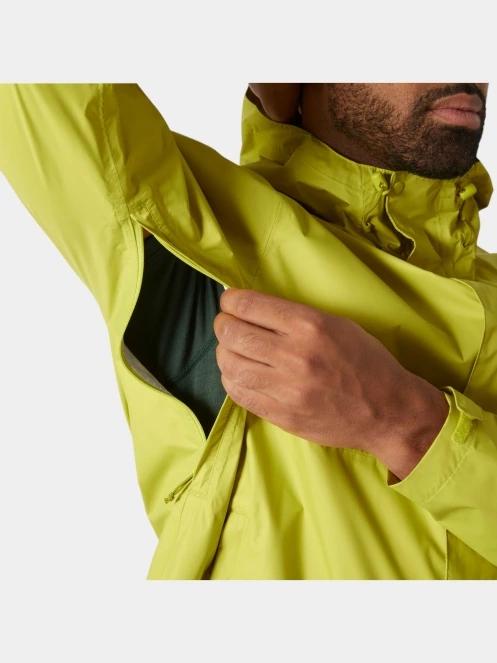 haine de ploaie pt. barbati Helly Hansen Loke Jacket 2.0 verde 5