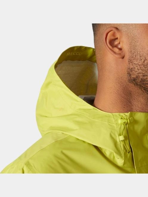 haine de ploaie pt. barbati Helly Hansen Loke Jacket 2.0 verde 7