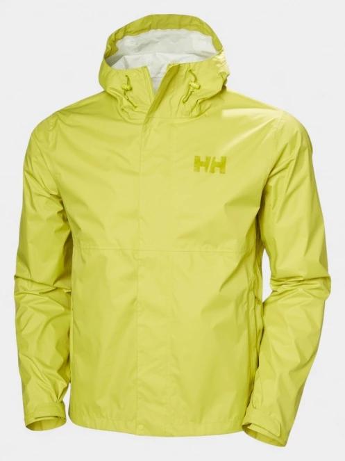 haine de ploaie pt. barbati Helly Hansen Loke Jacket 2.0 verde 8