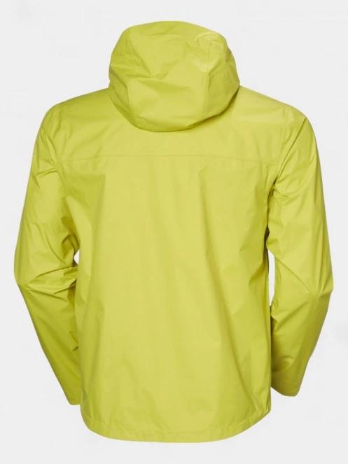 haine de ploaie pt. barbati Helly Hansen Loke Jacket 2.0 verde 9