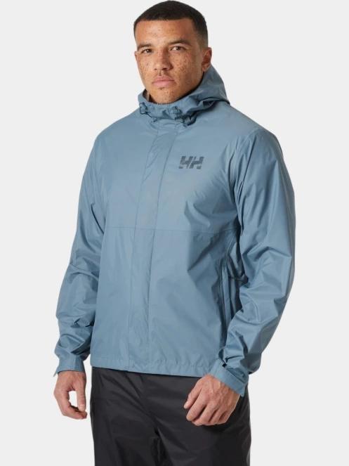 haine de ploaie pt. barbati Helly Hansen Loke Jacket 2.0 albastru 2