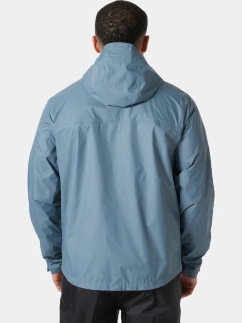 haine de ploaie pt. barbati Helly Hansen Loke Jacket 2.0 albastru 3