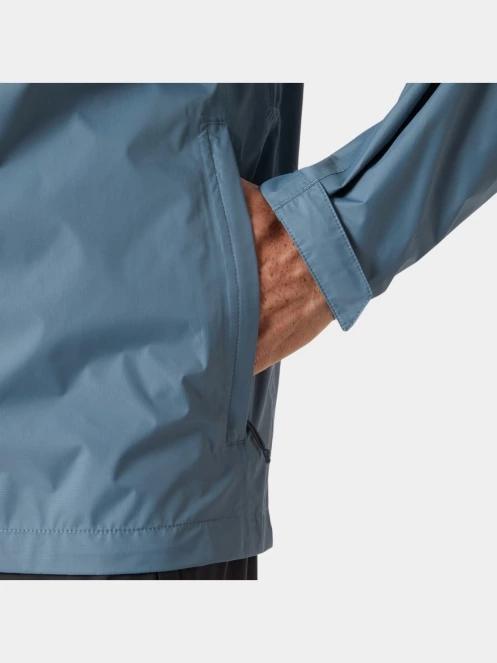 haine de ploaie pt. barbati Helly Hansen Loke Jacket 2.0 albastru 4