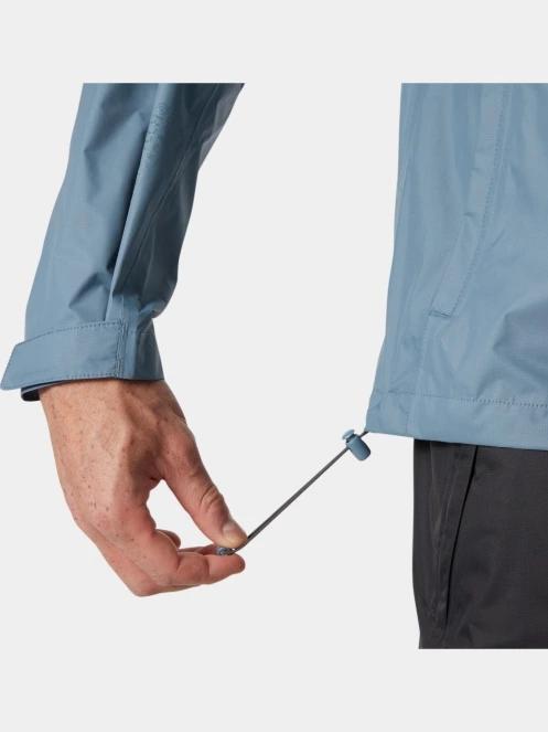 haine de ploaie pt. barbati Helly Hansen Loke Jacket 2.0 albastru 5