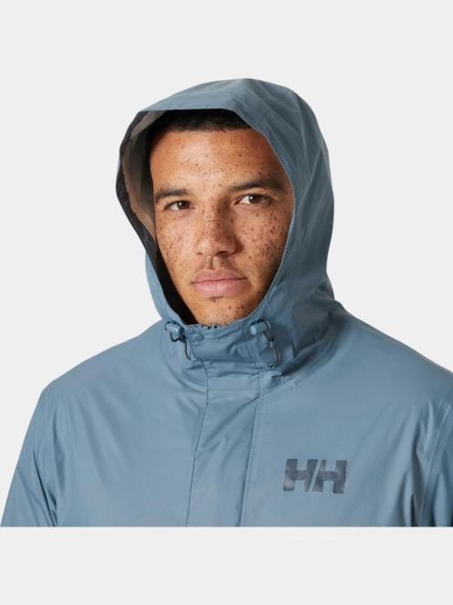 haine de ploaie pt. barbati Helly Hansen Loke Jacket 2.0 albastru 7