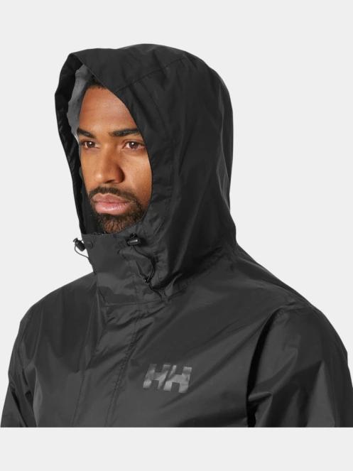 haine de ploaie pt. barbati Helly Hansen Loke Jacket 2.0 negru 7