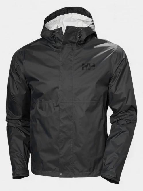 haine de ploaie pt. barbati Helly Hansen Loke Jacket 2.0 negru 8