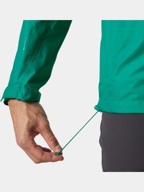 haine de ploaie pt. barbati Helly Hansen Loke Jacket 2.0 verde 5