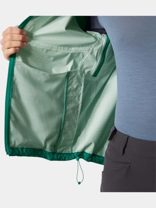 haine de ploaie pt. barbati Helly Hansen Loke Jacket 2.0 verde 7