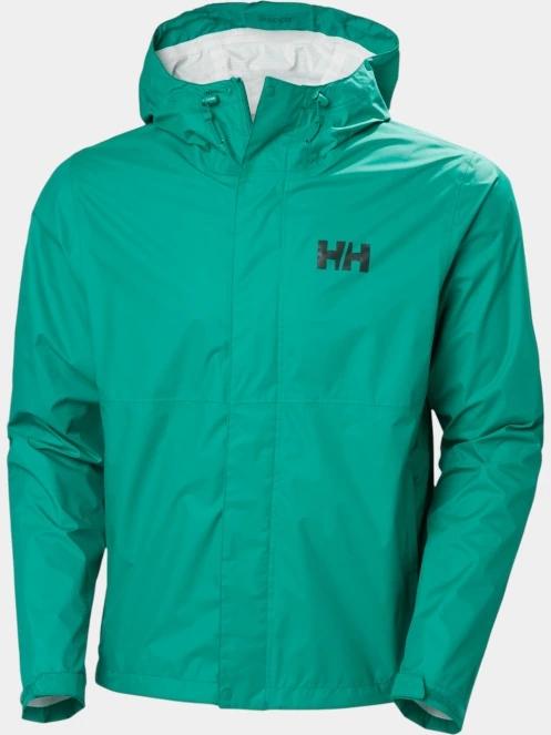 haine de ploaie pt. barbati Helly Hansen Loke Jacket 2.0 verde 8
