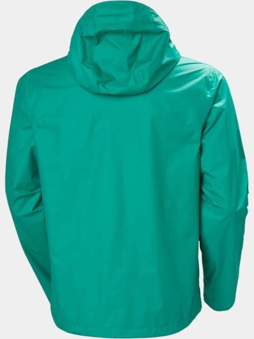 haine de ploaie pt. barbati Helly Hansen Loke Jacket 2.0 verde 9
