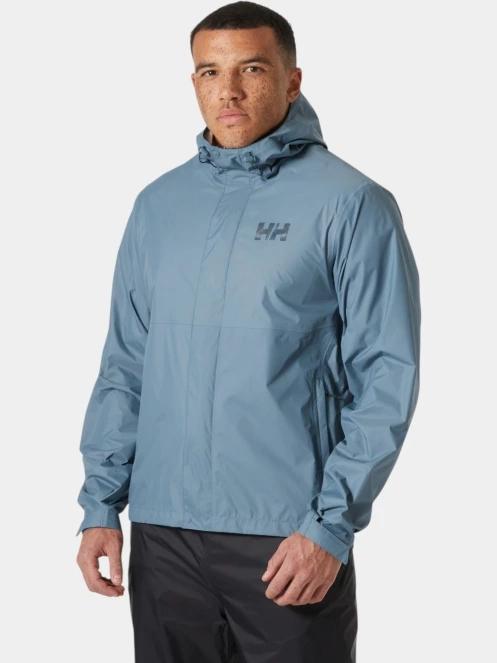 haine de ploaie pt. barbati Helly Hansen Loke Jacket 2.0 albastru 2
