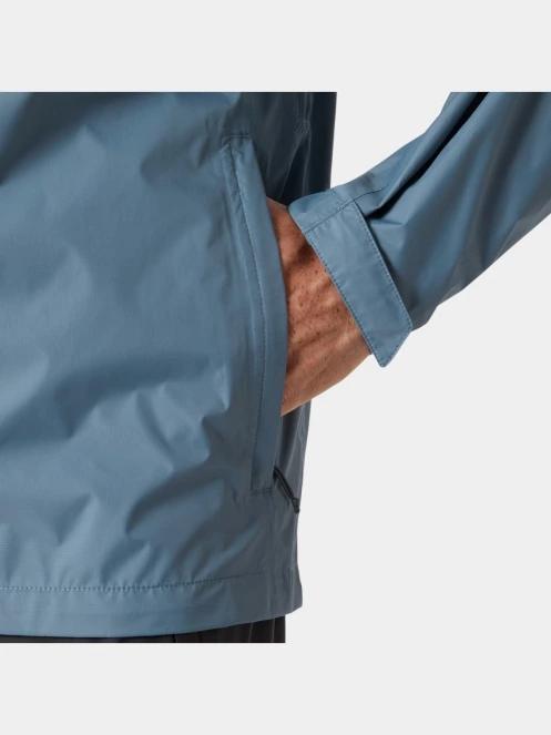 haine de ploaie pt. barbati Helly Hansen Loke Jacket 2.0 albastru 4