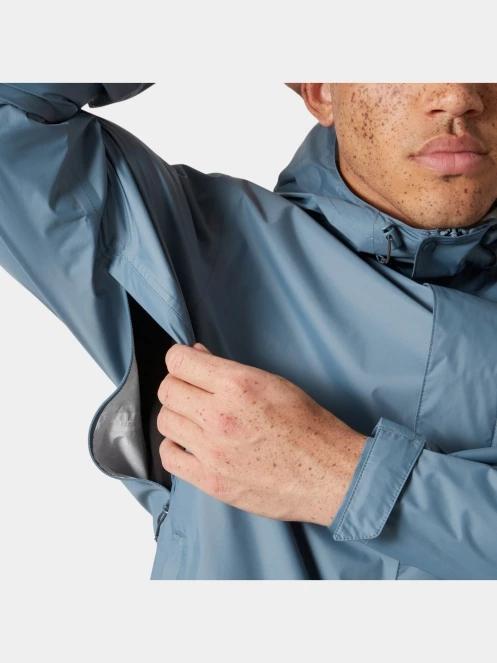 haine de ploaie pt. barbati Helly Hansen Loke Jacket 2.0 albastru 7