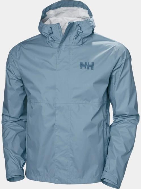 haine de ploaie pt. barbati Helly Hansen Loke Jacket 2.0 albastru 8