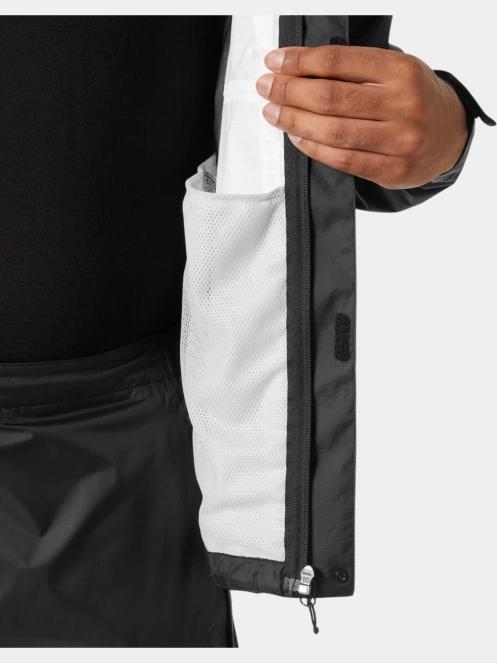 haine de ploaie pt. barbati Helly Hansen Loke Jacket 2.0 negru 9
