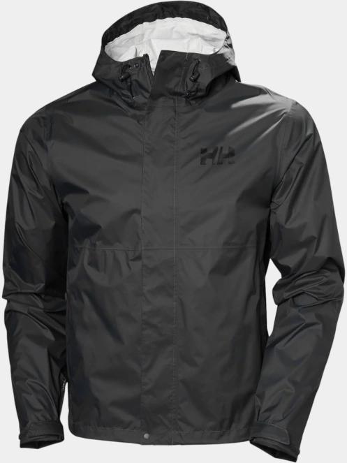 haine de ploaie pt. barbati Helly Hansen Loke Jacket 2.0 negru 10