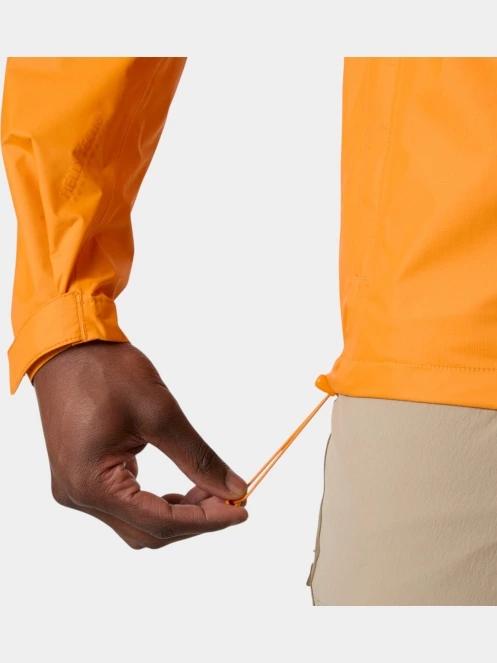 haine de ploaie pt. barbati Helly Hansen Loke Jacket portocaliu 6