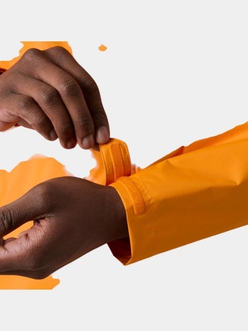 haine de ploaie pt. barbati Helly Hansen Loke Jacket portocaliu 8