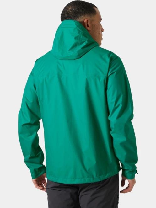 haine de ploaie pt. barbati Helly Hansen Loke Jacket verde 3