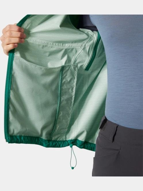 haine de ploaie pt. barbati Helly Hansen Loke Jacket verde 4