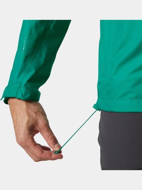 haine de ploaie pt. barbati Helly Hansen Loke Jacket verde 5