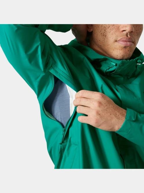 haine de ploaie pt. barbati Helly Hansen Loke Jacket verde 6