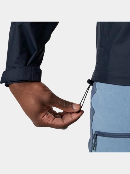 haine de ploaie pt. barbati Helly Hansen Loke Jacket albastru inchis 4