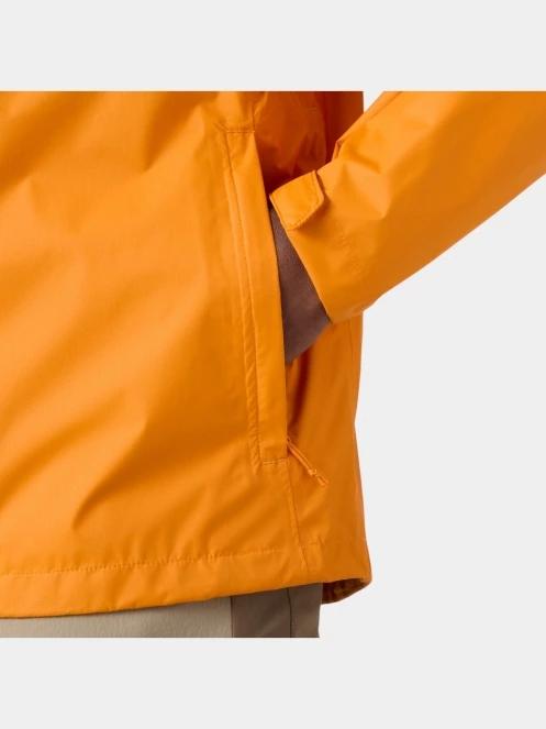 haine de ploaie pt. barbati Helly Hansen Loke Jacket portocaliu 8
