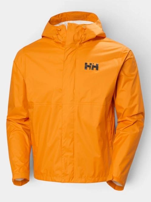 haine de ploaie pt. barbati Helly Hansen Loke Jacket portocaliu 9