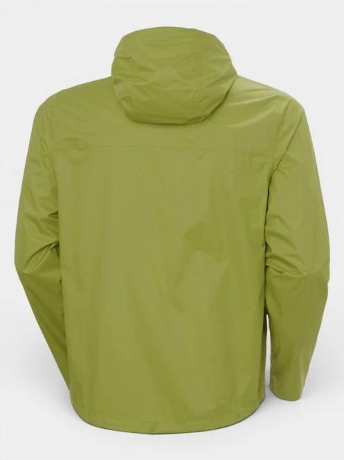 haine de ploaie pt. barbati Helly Hansen Loke Jacket verde 9