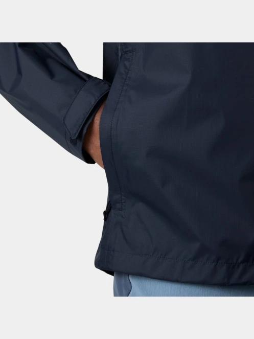haine de ploaie pt. barbati Helly Hansen Loke Jacket albastru inchis 5