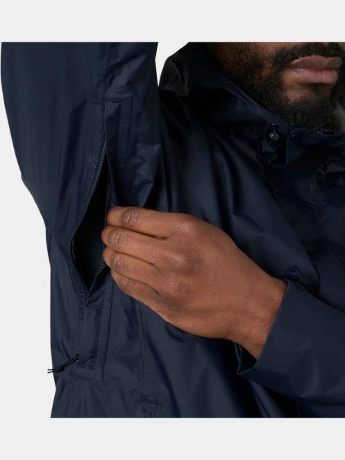 haine de ploaie pt. barbati Helly Hansen Loke Jacket albastru inchis 6