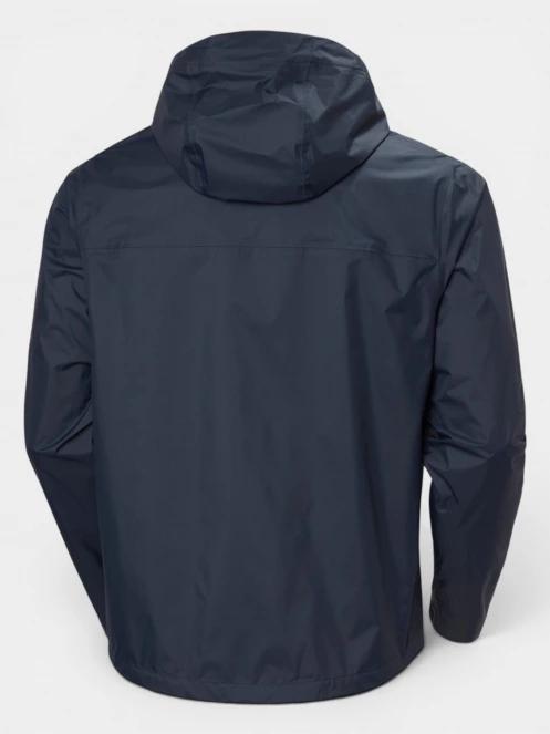 haine de ploaie pt. barbati Helly Hansen Loke Jacket albastru inchis 10
