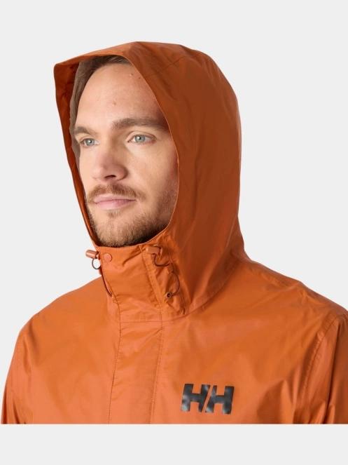 haine de ploaie pt. barbati Helly Hansen Loke Jacket portocaliu 7