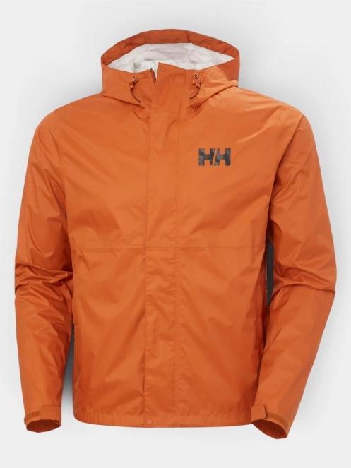 haine de ploaie pt. barbati Helly Hansen Loke Jacket portocaliu 8