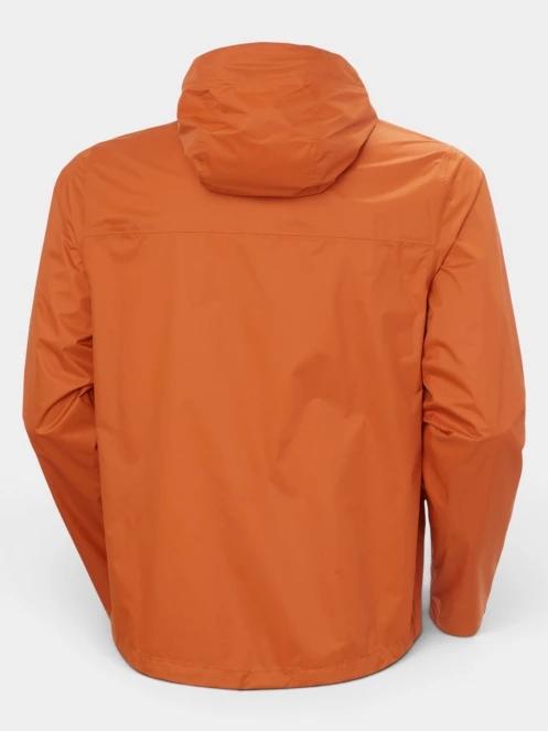 haine de ploaie pt. barbati Helly Hansen Loke Jacket portocaliu 9