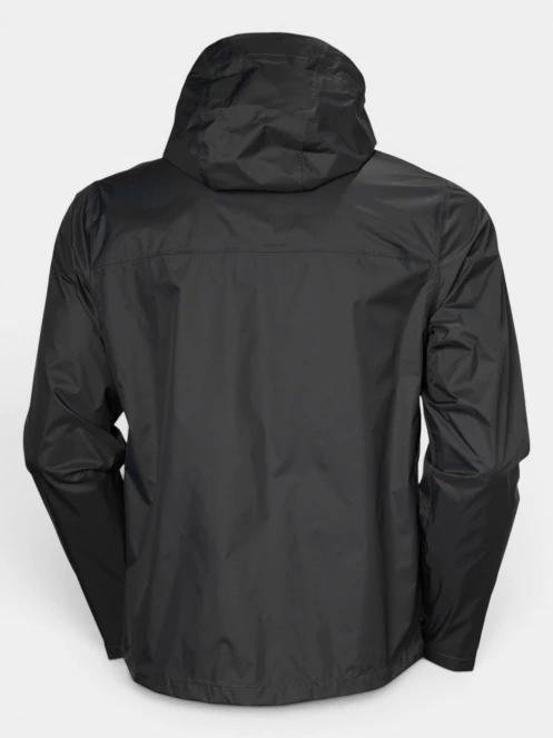 haine de ploaie pt. barbati Helly Hansen Loke Jacket negru 11