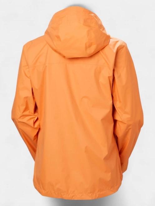 haine de ploaie pt. femei Helly Hansen W Loke Jacket 2.0 portocaliu 9