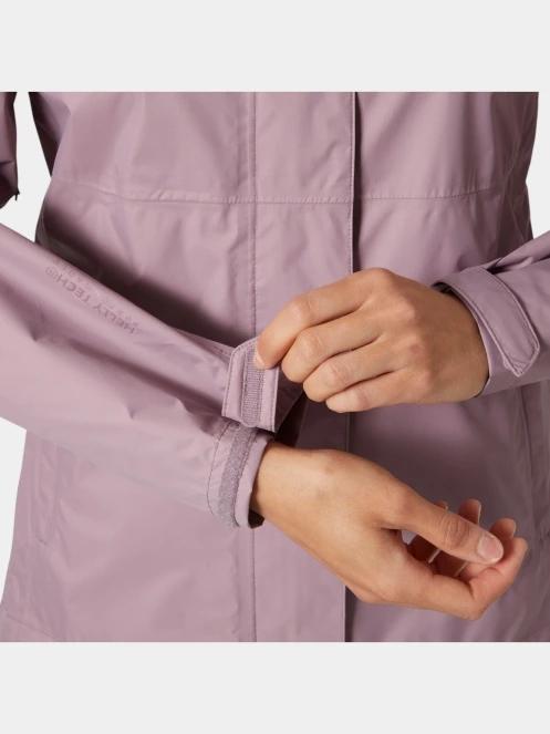 haine de ploaie pt. femei Helly Hansen W Loke Jacket 2.0 violet 6