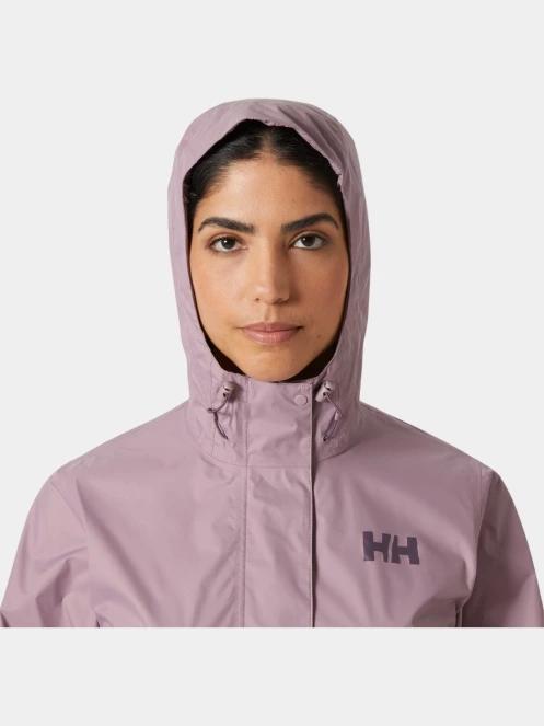 haine de ploaie pt. femei Helly Hansen W Loke Jacket 2.0 violet 7