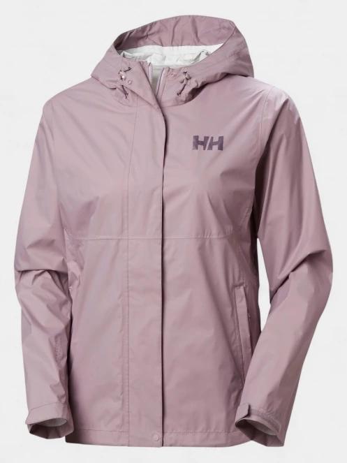 haine de ploaie pt. femei Helly Hansen W Loke Jacket 2.0 violet 8