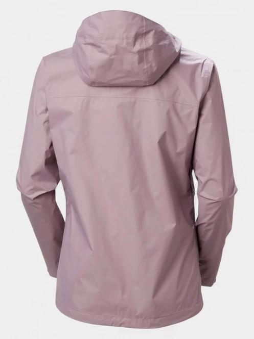 haine de ploaie pt. femei Helly Hansen W Loke Jacket 2.0 violet 9