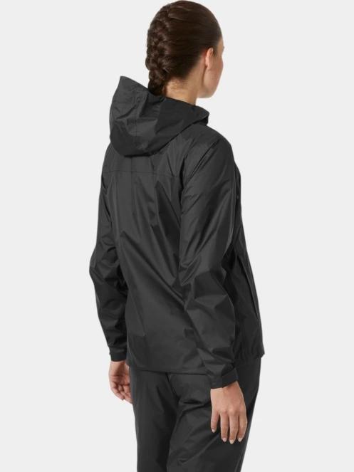 haine de ploaie pt. femei Helly Hansen W Loke Jacket 2.0 negru 3