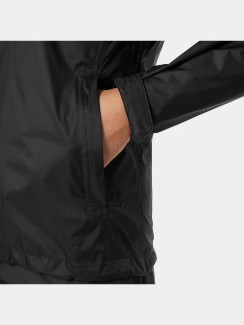 haine de ploaie pt. femei Helly Hansen W Loke Jacket 2.0 negru 4