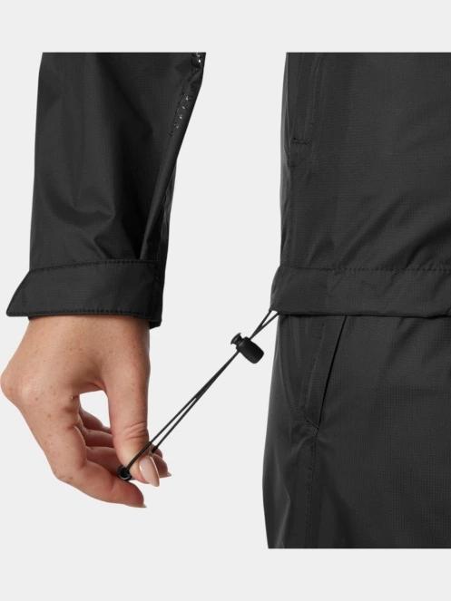 haine de ploaie pt. femei Helly Hansen W Loke Jacket 2.0 negru 5