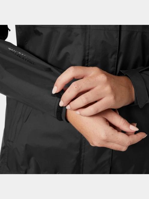 haine de ploaie pt. femei Helly Hansen W Loke Jacket 2.0 negru 6