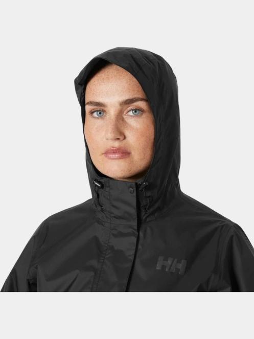 haine de ploaie pt. femei Helly Hansen W Loke Jacket 2.0 negru 7