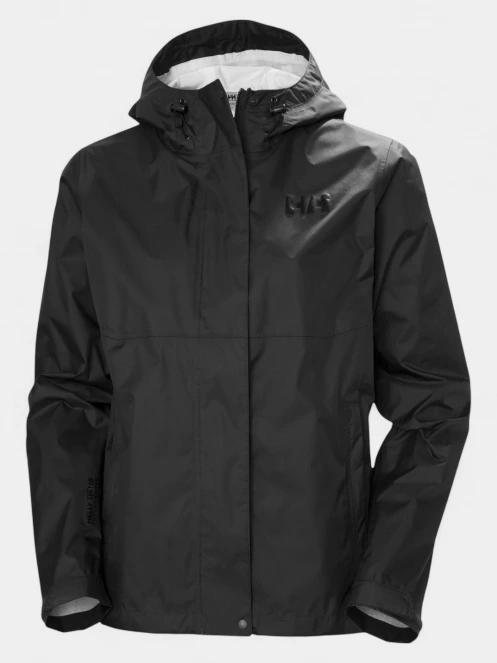 haine de ploaie pt. femei Helly Hansen W Loke Jacket 2.0 negru 8